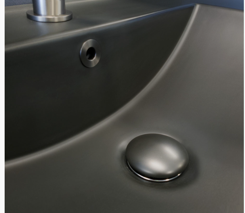 900mm Ceramic Vanity Top - Available in 3 Colours
