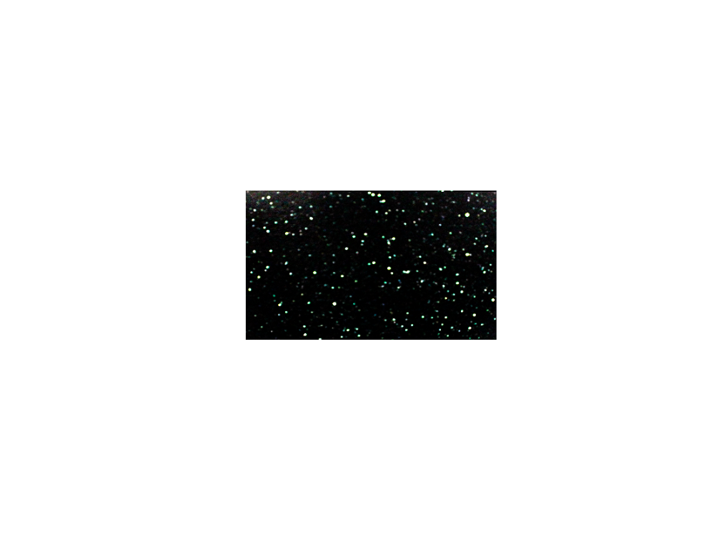 BLACK GALAXY 510*380*140 Oval Speckled Black Tempered Glass Countertop Vanity Basin
