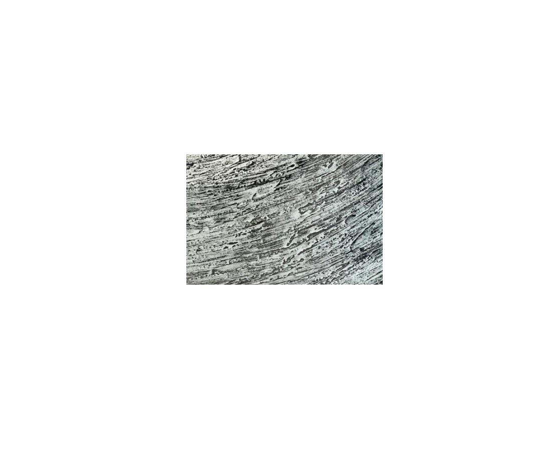 SATURN GREY 510*380*135 Silvery Grey * Black Oval Tempered Glass Countertop Vanity Basin