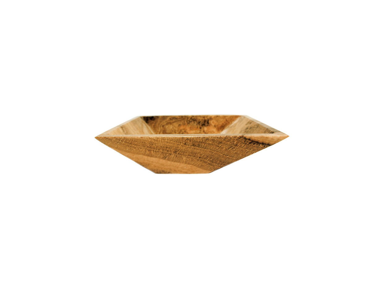 ANGULAR 420*360*130 Wood Yellow Sandstone Angled Square Marble Countertop Vanity Basin