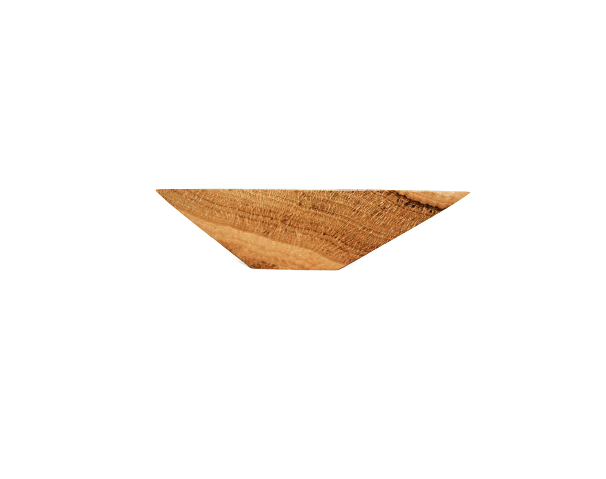 ANGULAR 420*360*130 Wood Yellow Sandstone Angled Square Marble Countertop Vanity Basin