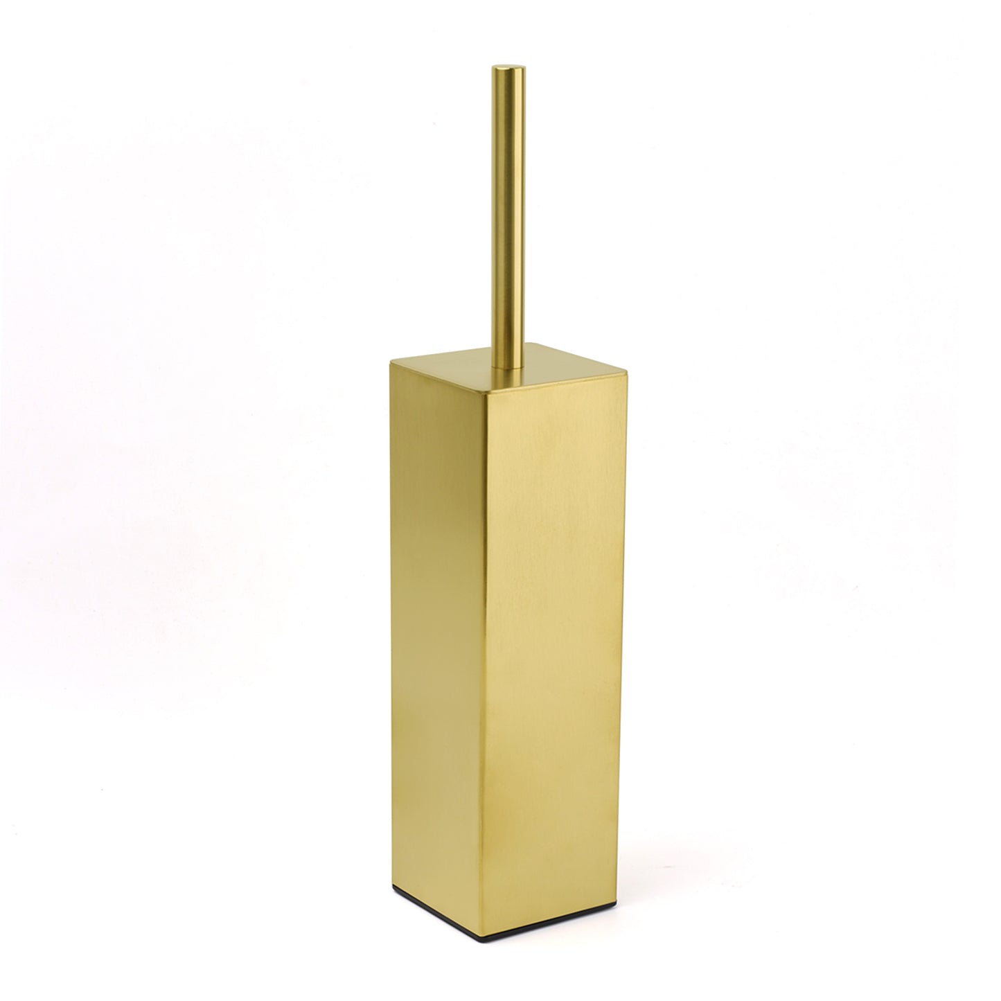 OXFORD Square    Wall Toilet Brush with Holder - Available in 5 colours