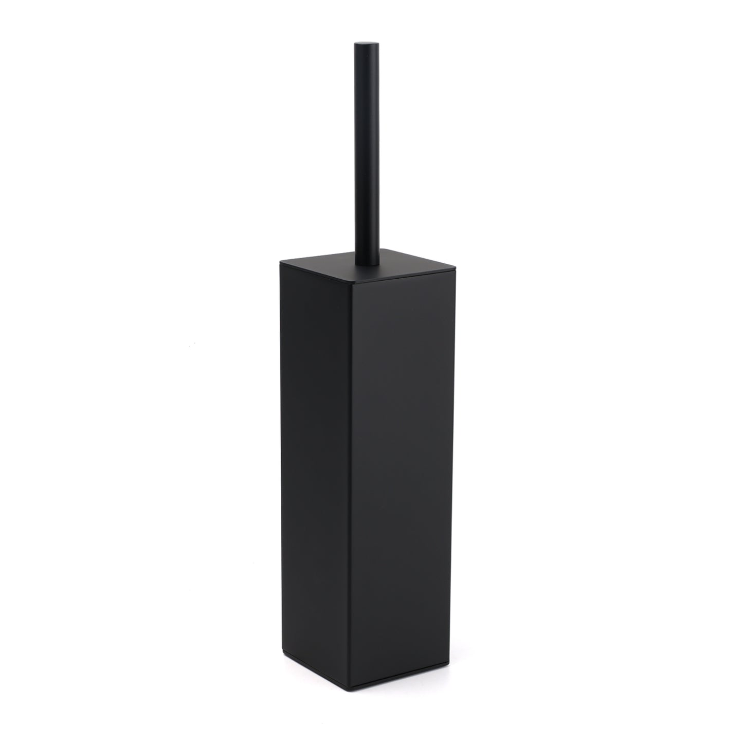 OXFORD Square    Wall Toilet Brush with Holder - Available in 5 colours