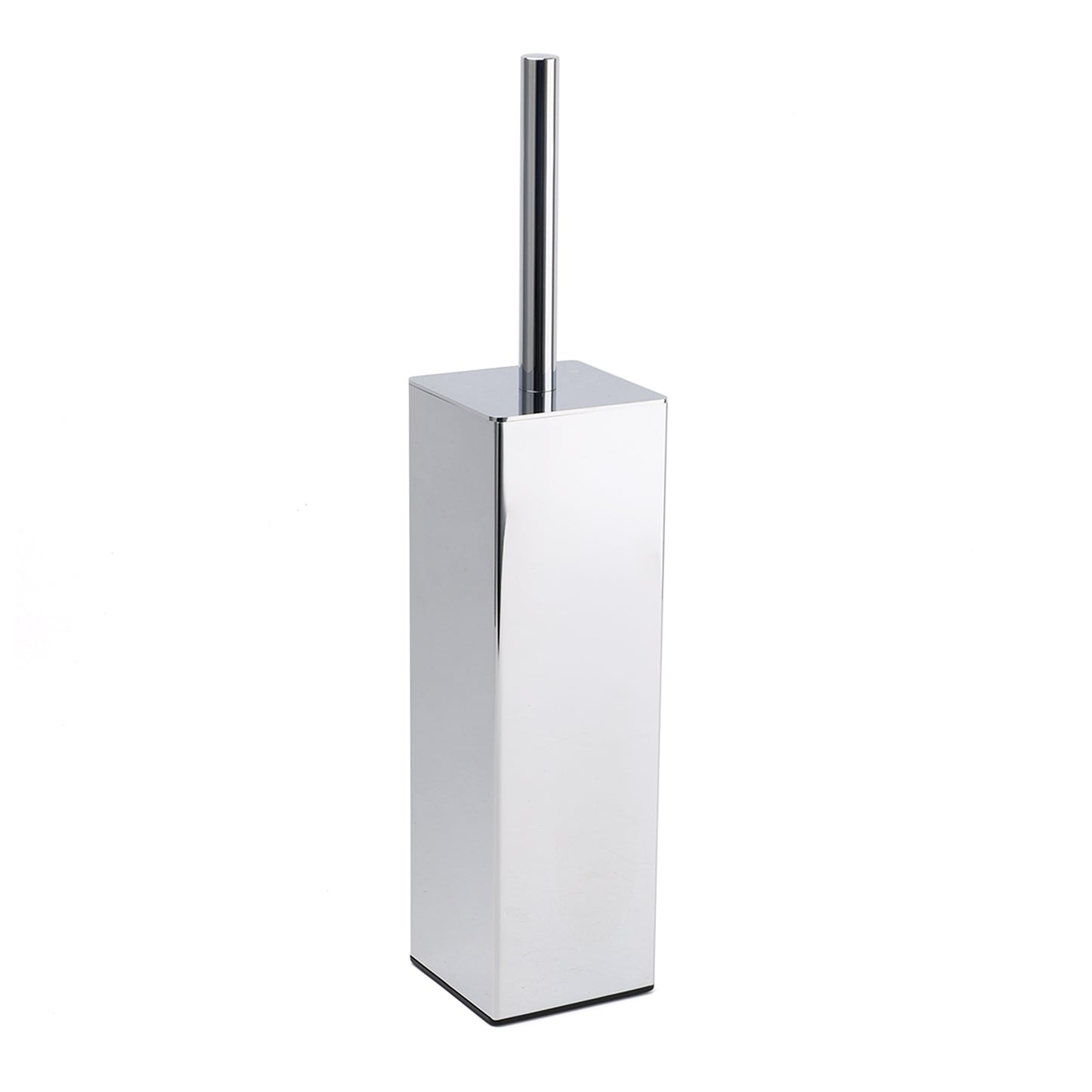 OXFORD Square    Wall Toilet Brush with Holder - Available in 5 colours
