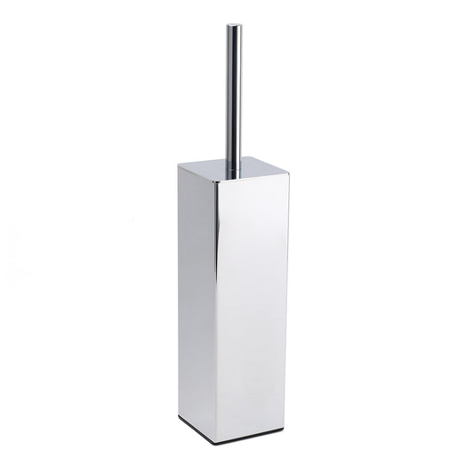 OXFORD Square    Wall Toilet Brush with Holder - Available in 5 colours