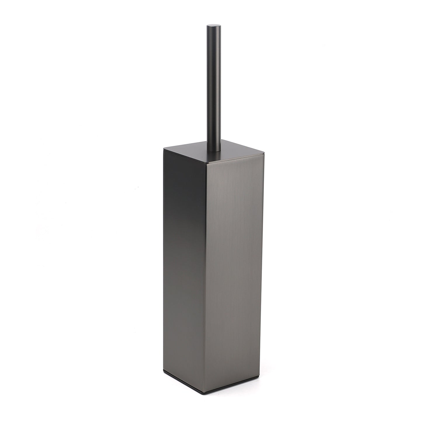 OXFORD Square    Wall Toilet Brush with Holder - Available in 5 colours