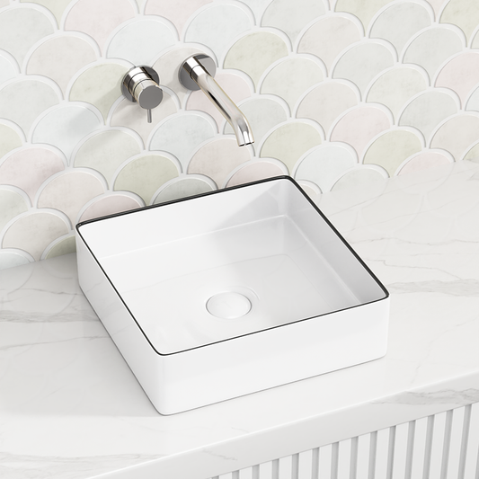 Kheub Feather Edge Square Low Line Compact