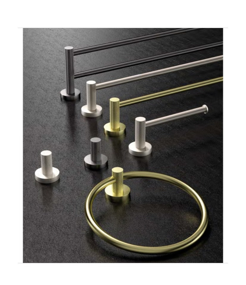 TIARA Toilet Roll Holder available in 3 colours