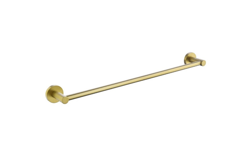 TIARA 60cm Single Towel Rail