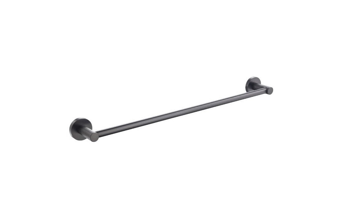 TIARA 60cm Single Towel Rail