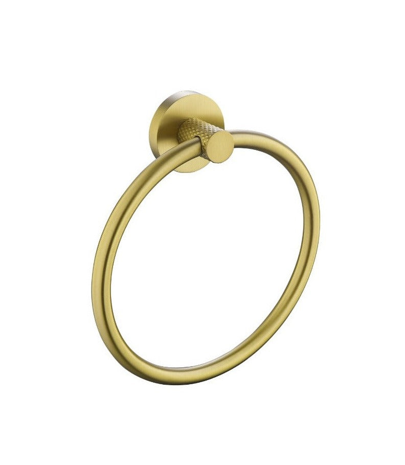 TIARA Towel Ring available in 3 colours