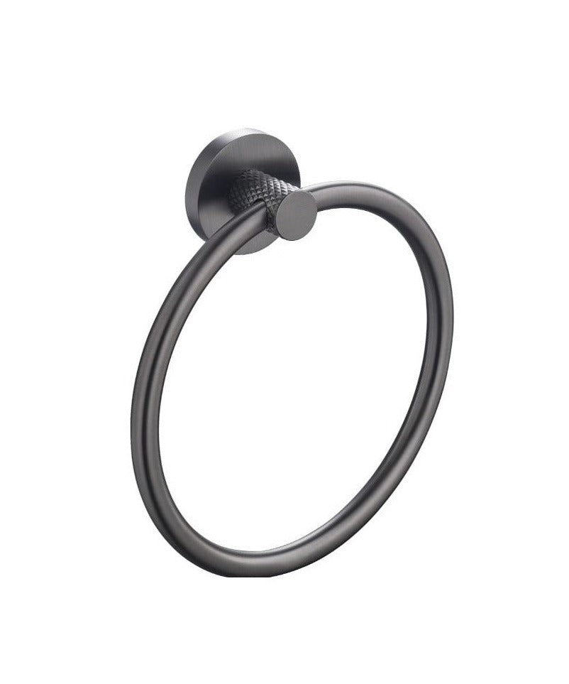 TIARA Towel Ring available in 3 colours