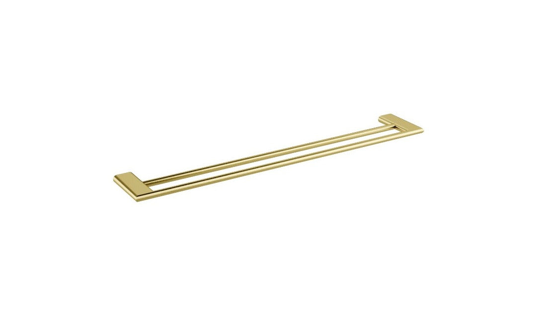 KENZO 75cm Double Towel Rail available in 6 colours
