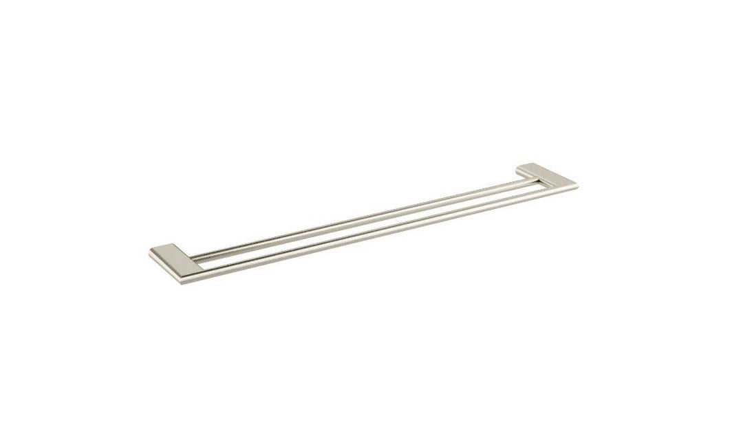 KENZO 75cm Double Towel Rail available in 6 colours