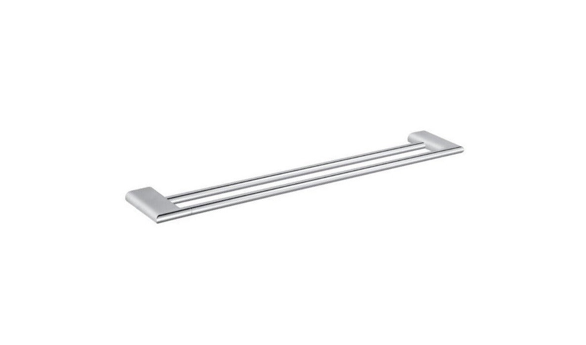 KENZO 75cm Double Towel Rail available in 6 colours