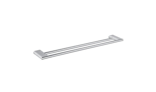 KENZO 75cm Double Towel Rail available in 6 colours