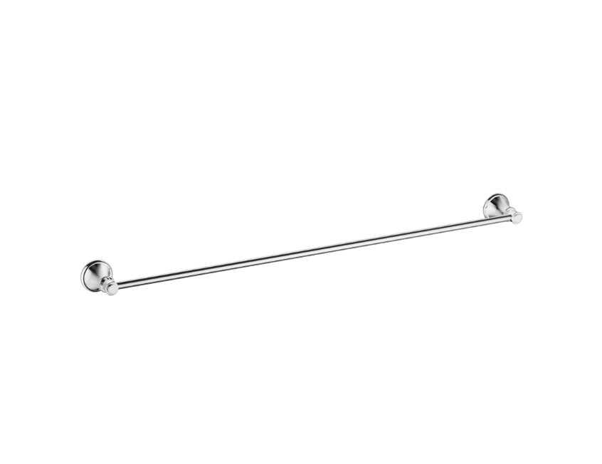 SOVEREIGN II - Victorian   800mm Single Towel Rail * Brass Construction* Available in 4 colours