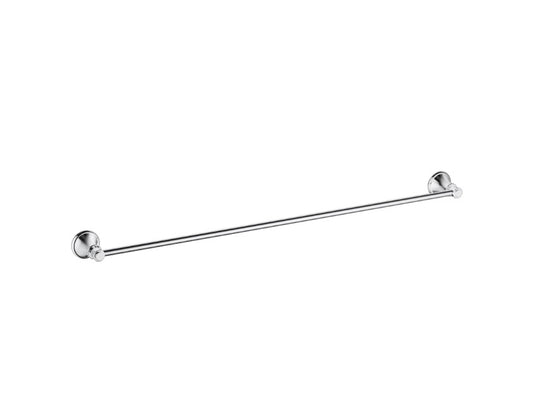 SOVEREIGN II - Victorian   800mm Single Towel Rail * Brass Construction* Available in 4 colours