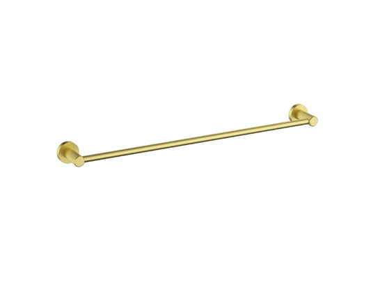 Luxe 600mm Single Towel Rail - Available in 4 colours