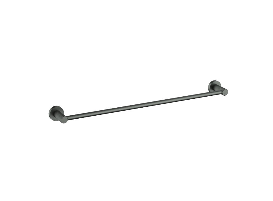 Luxe 800mm Single Towel Rail - Available in 4 colours