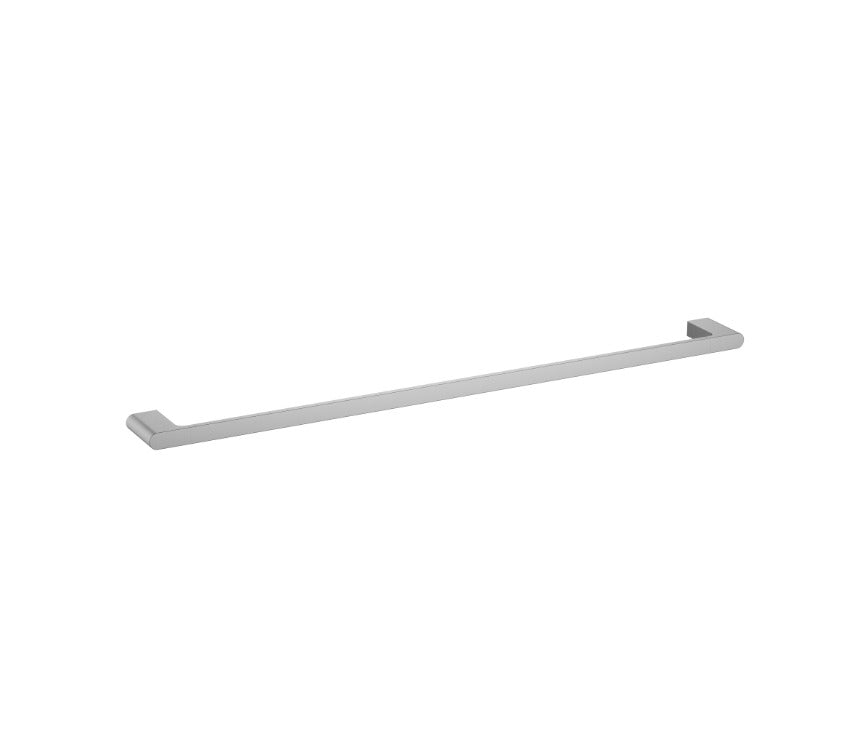 Coral 800mm Single Towel Rail - Available in 5 colours