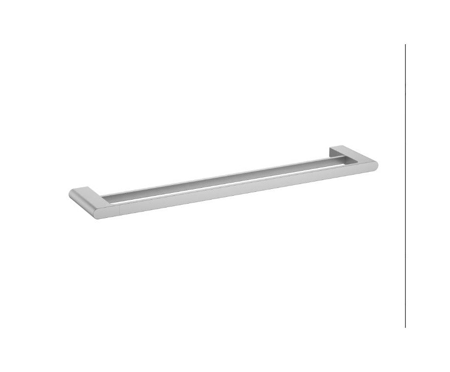 Coral 600mm Double Towel Rail - Available in 5 colours