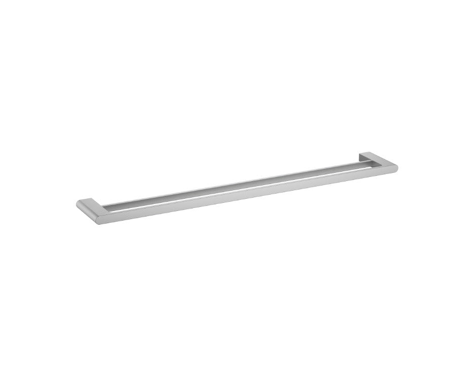 Coral 800mm Double Towel Rail - Available in 5 colours