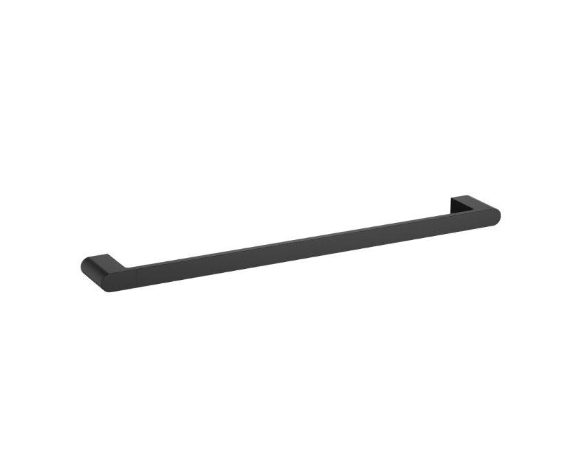 Fendi 600mm Single Towel Rail - Available in 5 colours