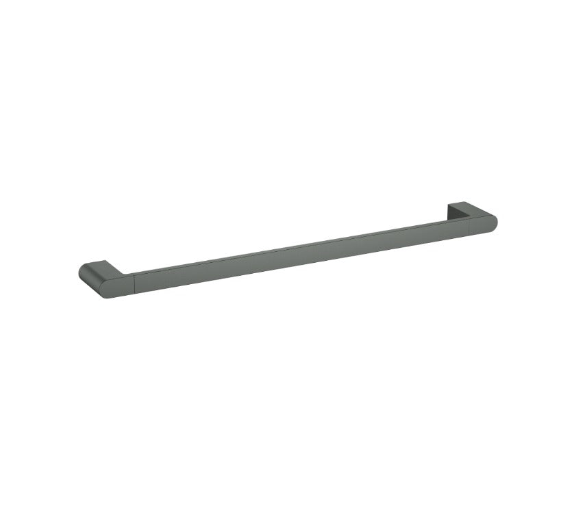 Fendi 600mm Single Towel Rail - Available in 5 colours