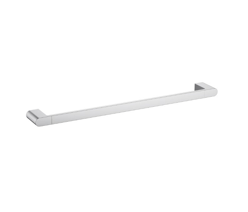 Fendi 800mm Single Towel Rail - Available in 5 colours