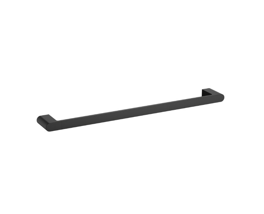 Fendi 800mm Single Towel Rail - Available in 5 colours