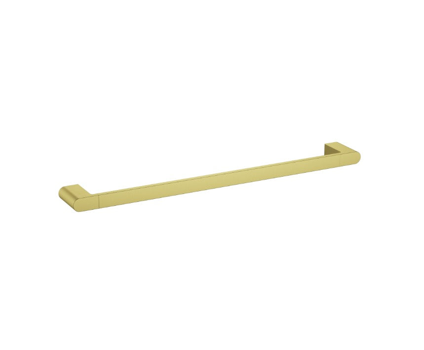 Fendi 800mm Single Towel Rail - Available in 5 colours