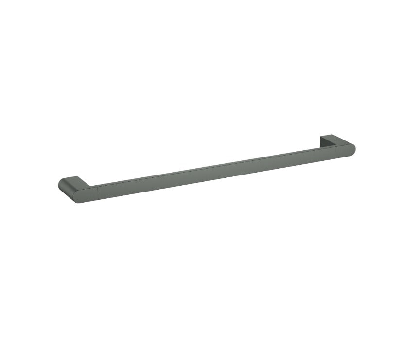 Fendi 800mm Single Towel Rail - Available in 5 colours