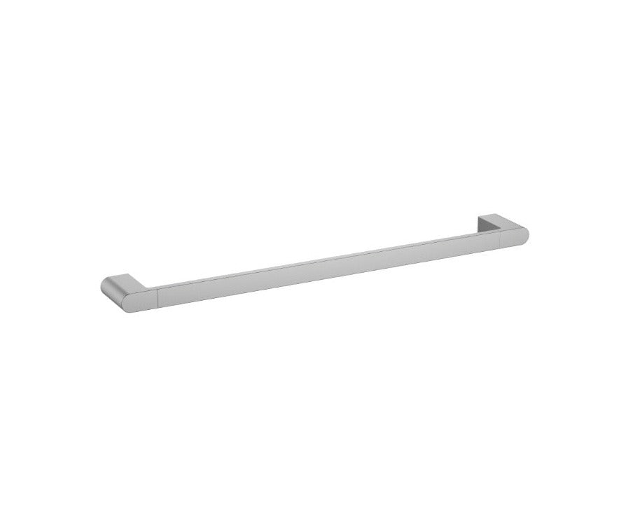 Fendi 800mm Single Towel Rail - Available in 5 colours