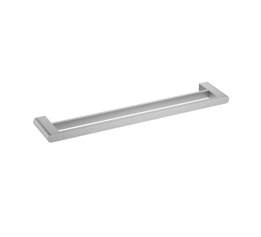 Fendi 800mm Double Towel Rail - Available in 5 colours