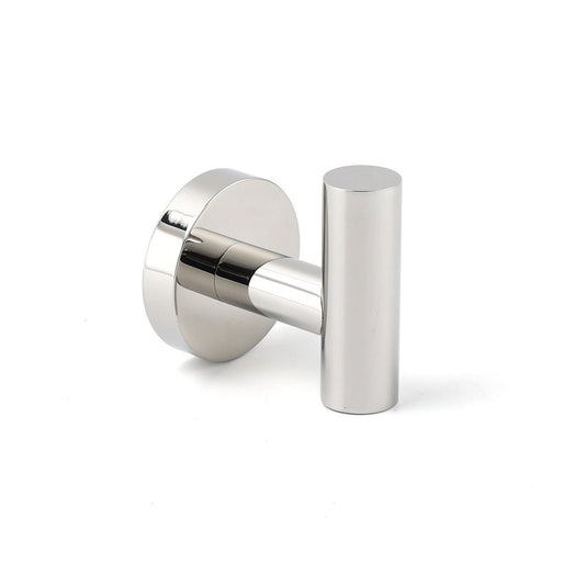 MAYNE Round Single Robe Hook - Available in 5 colours