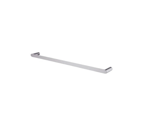 Indi 800mm Single Towel Rail - Available in 4 colours