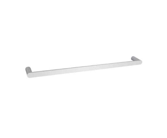 Indi 600mm Single Towel Rail - Available in 4 colours