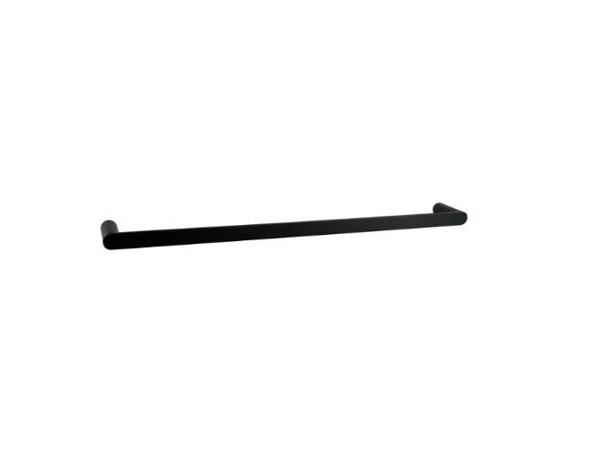 Indi 600mm Single Towel Rail - Available in 4 colours