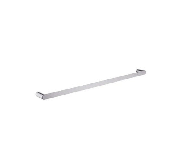 Indi 600mm Single Towel Rail - Available in 4 colours