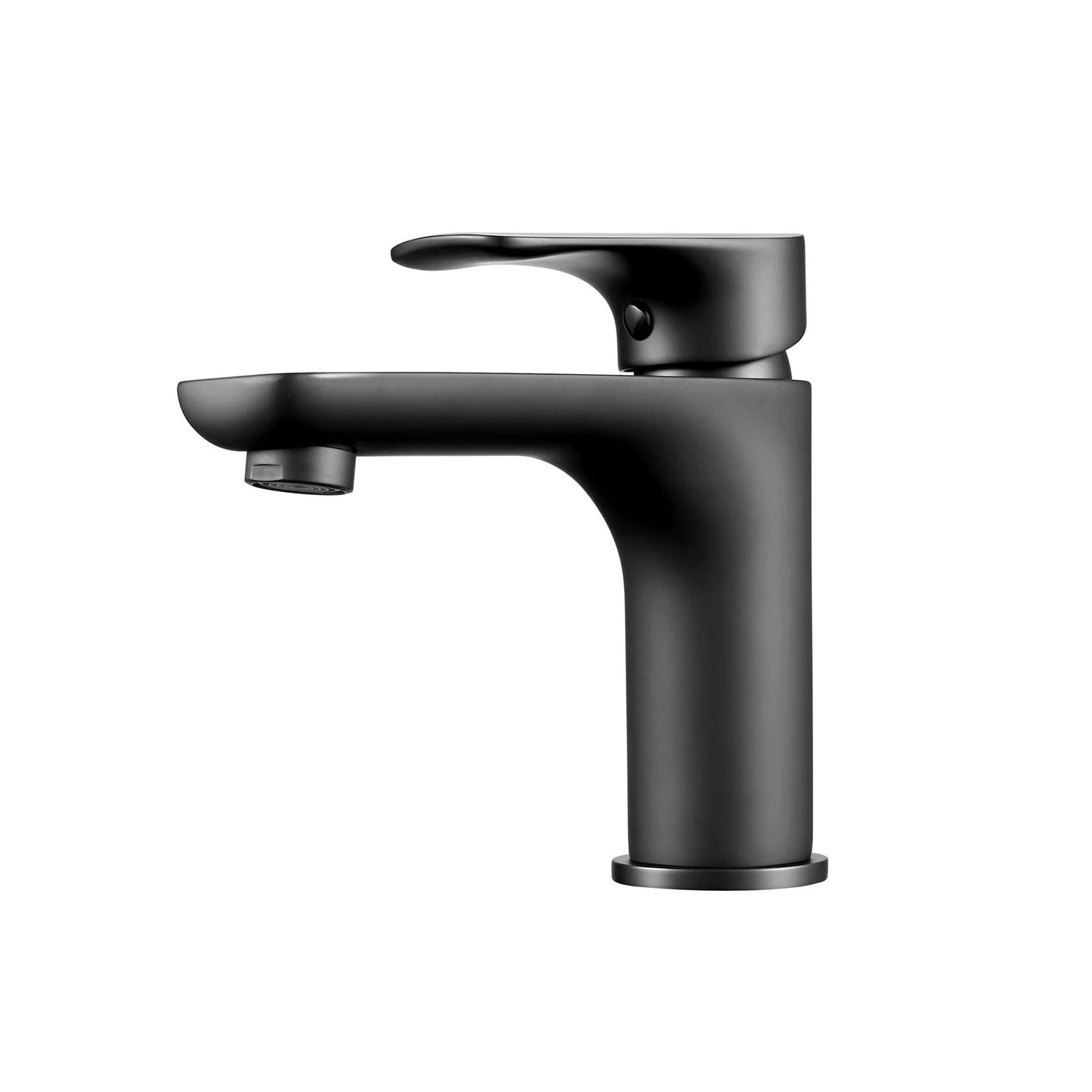 Short INDI Basin Mixer - Available in 4 colours