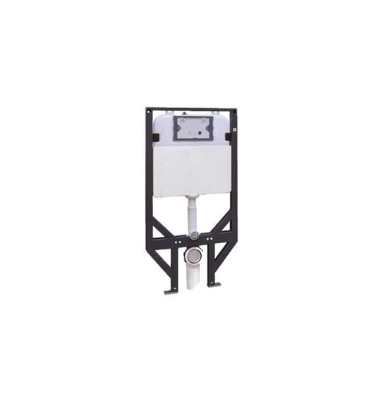 Wall Hung In Wall Toilet Cistern