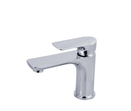 Short INDI Basin Mixer - Available in 4 colours