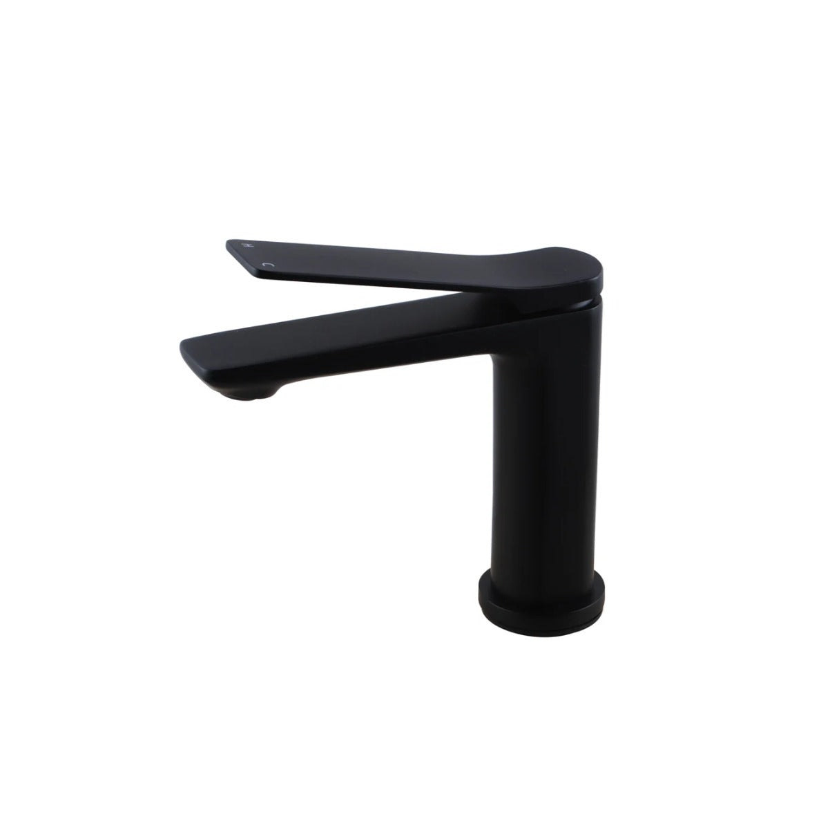 Short Rush Basin Mixer -Available in 4 colours