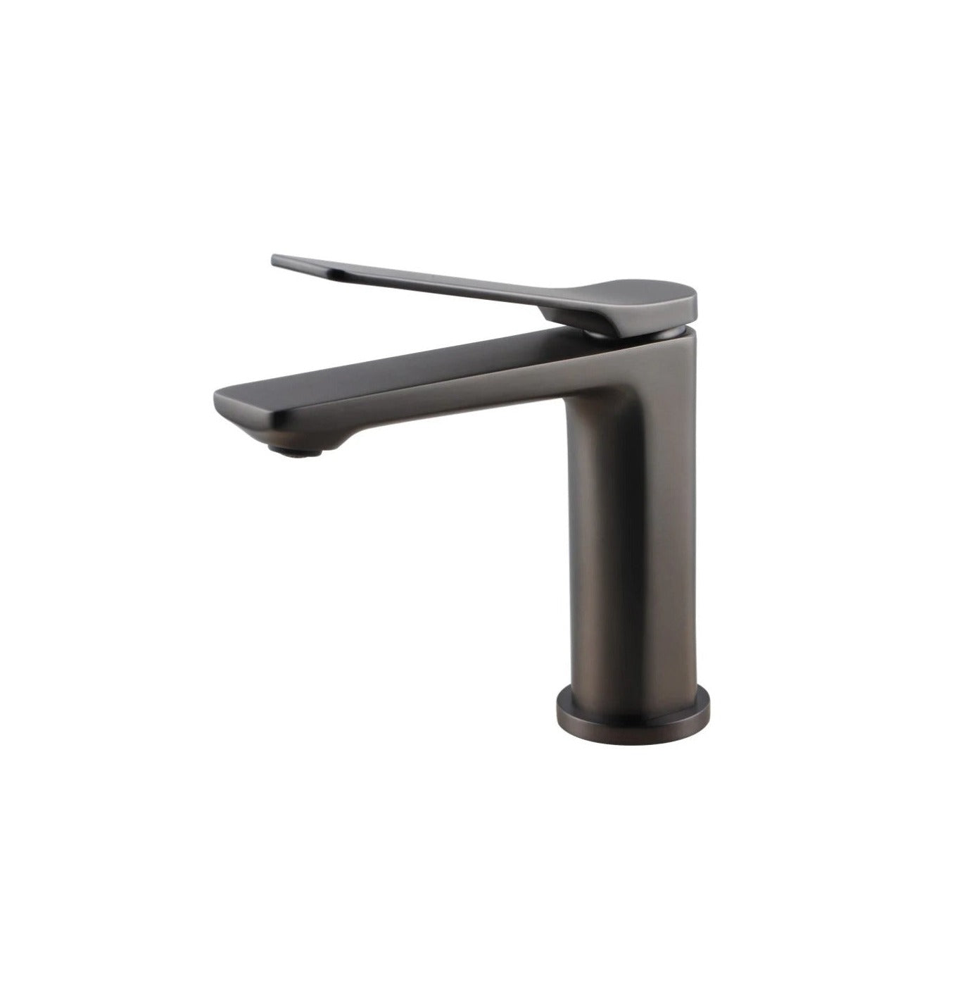 Short Rush Basin Mixer -Available in 4 colours