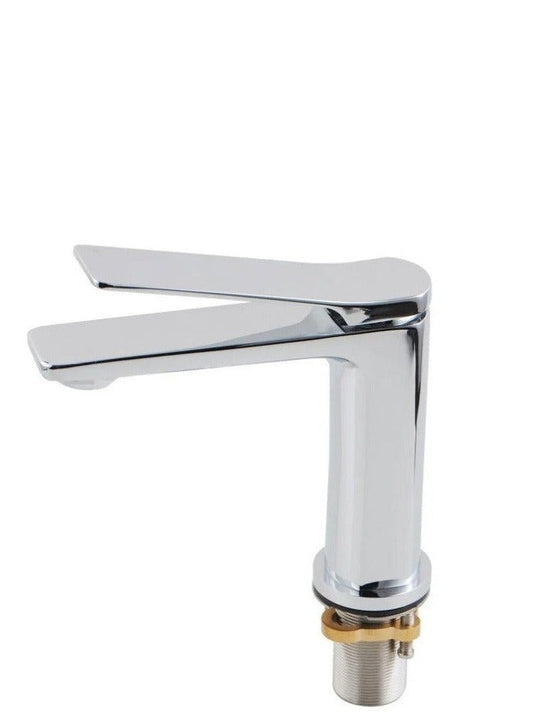Short Rush Basin Mixer -Available in 4 colours