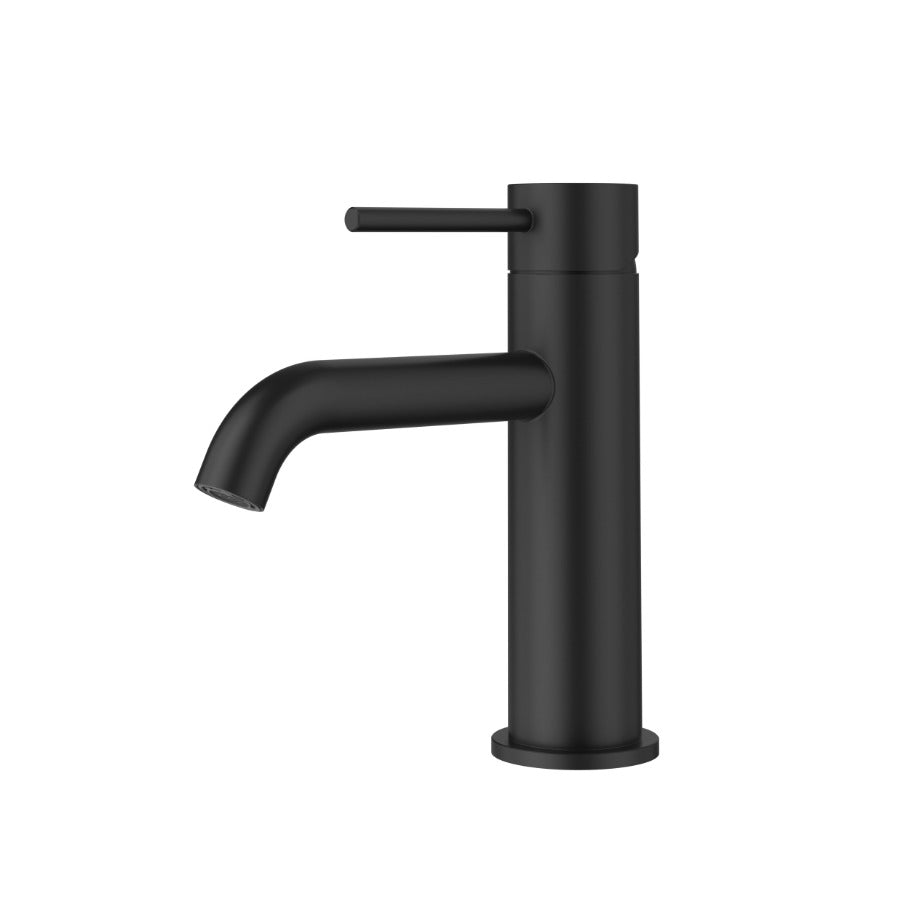Nouveau Short Basin Mixer - Available in 6 colours