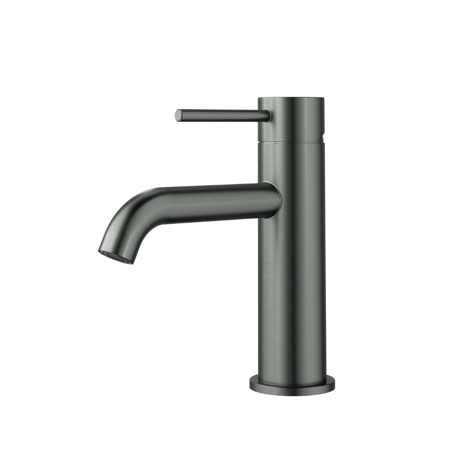 Nouveau Short Basin Mixer - Available in 6 colours