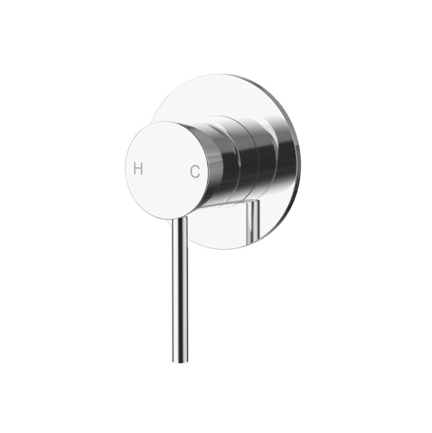 Nouveau Wall Mixer Trim Kit - Available in 6 colours