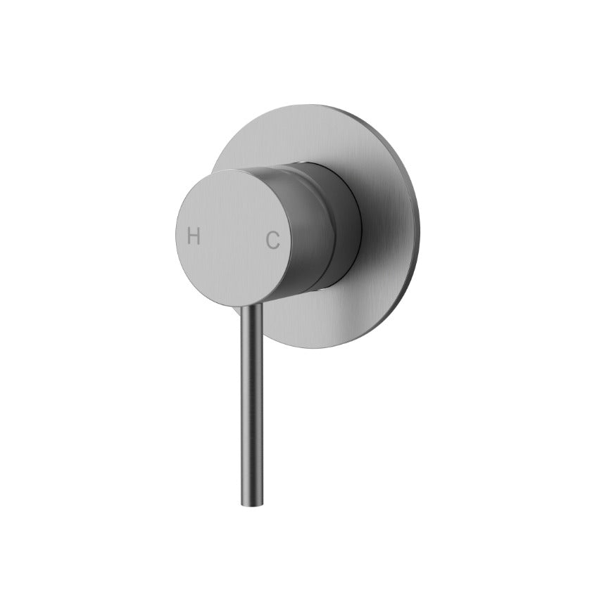 Nouveau Wall Mixer Trim Kit - Available in 6 colours